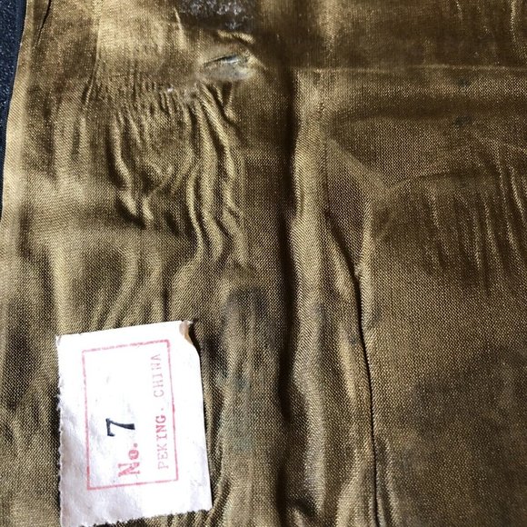 Chinese Silk Embroidery Panel Dun Huang (Silk Road) Number 07 GREAT CONDITION - Picture 4 of 5